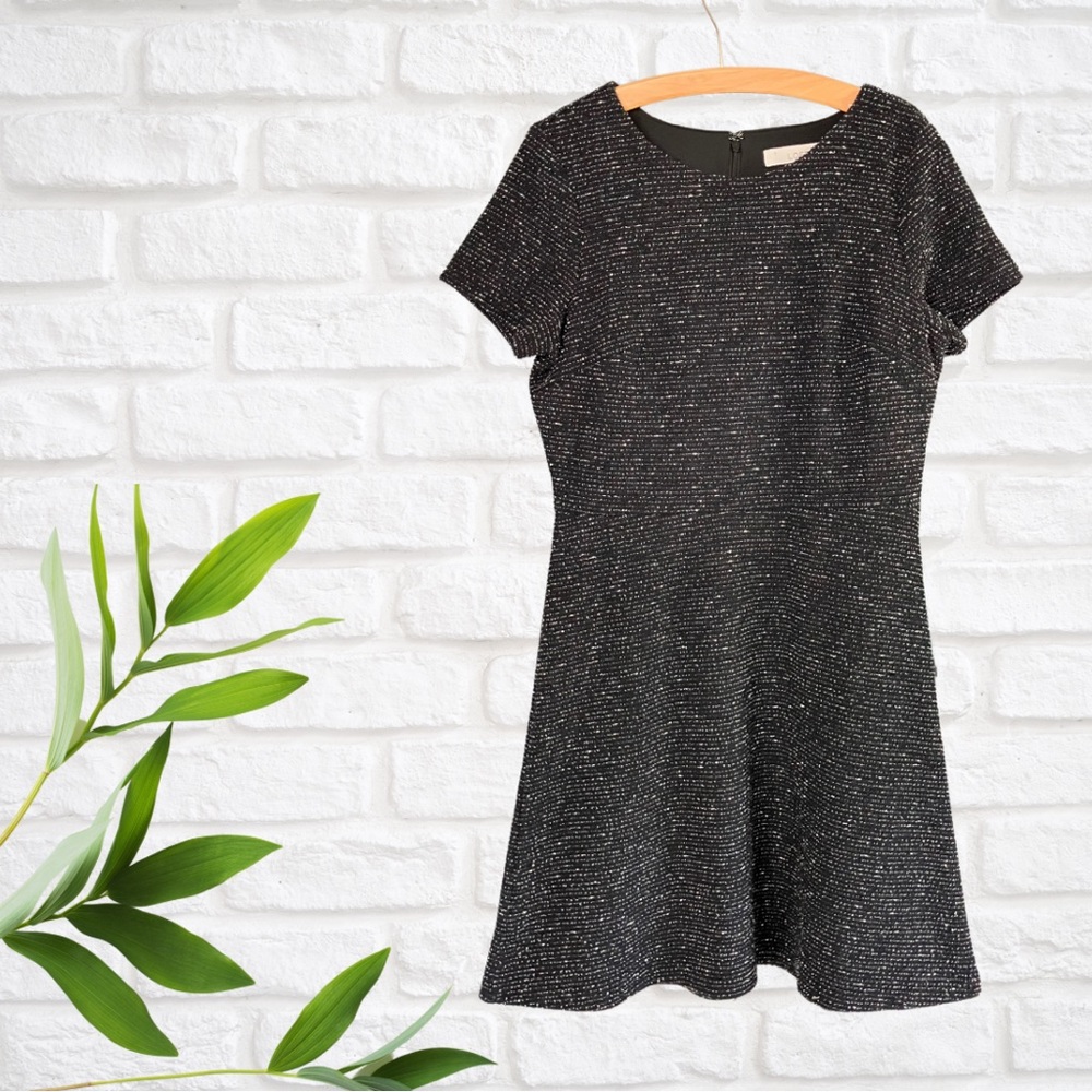 LOFT Tweed Dress | A-line | 6